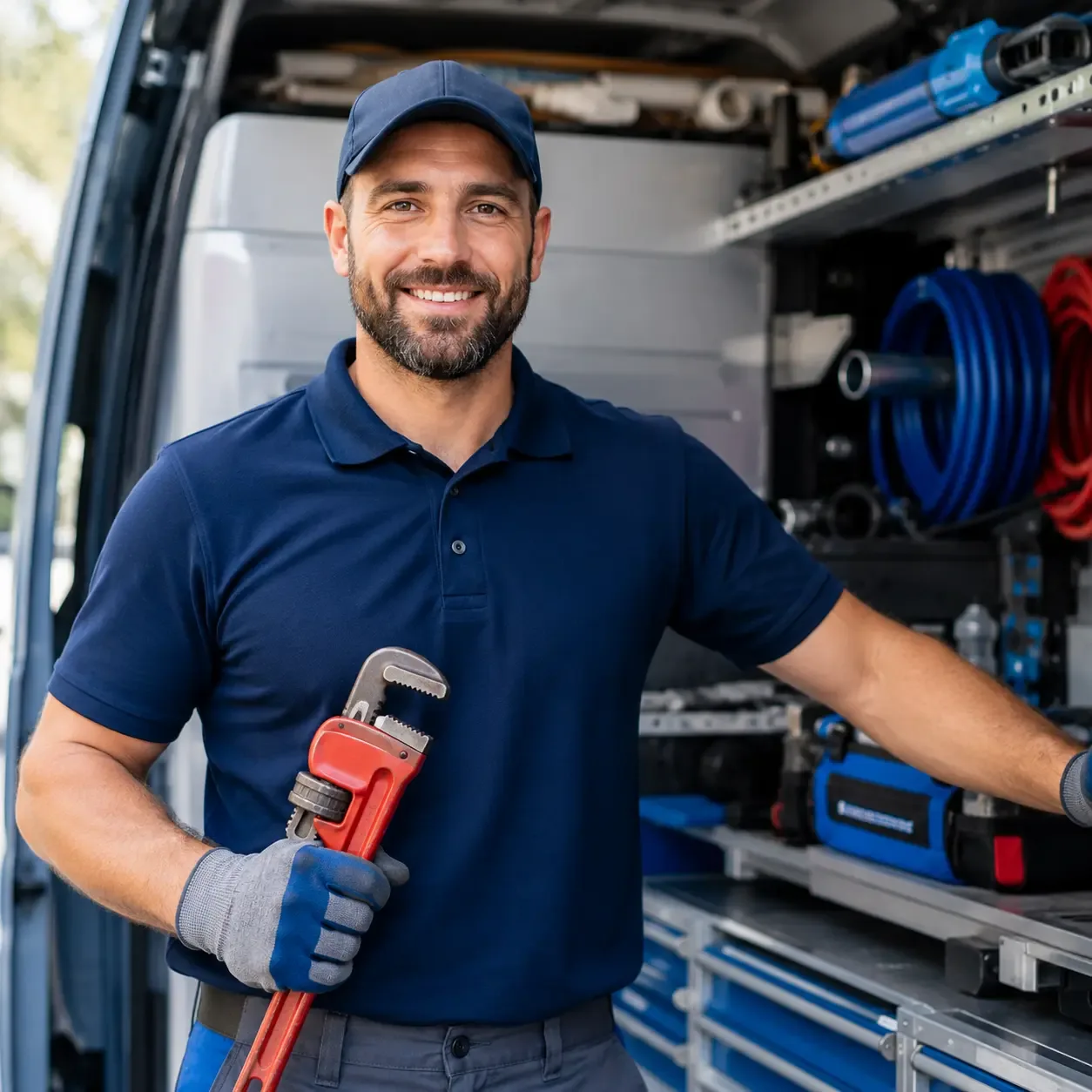 Local emergency plumbing professionals in Junedale, PA