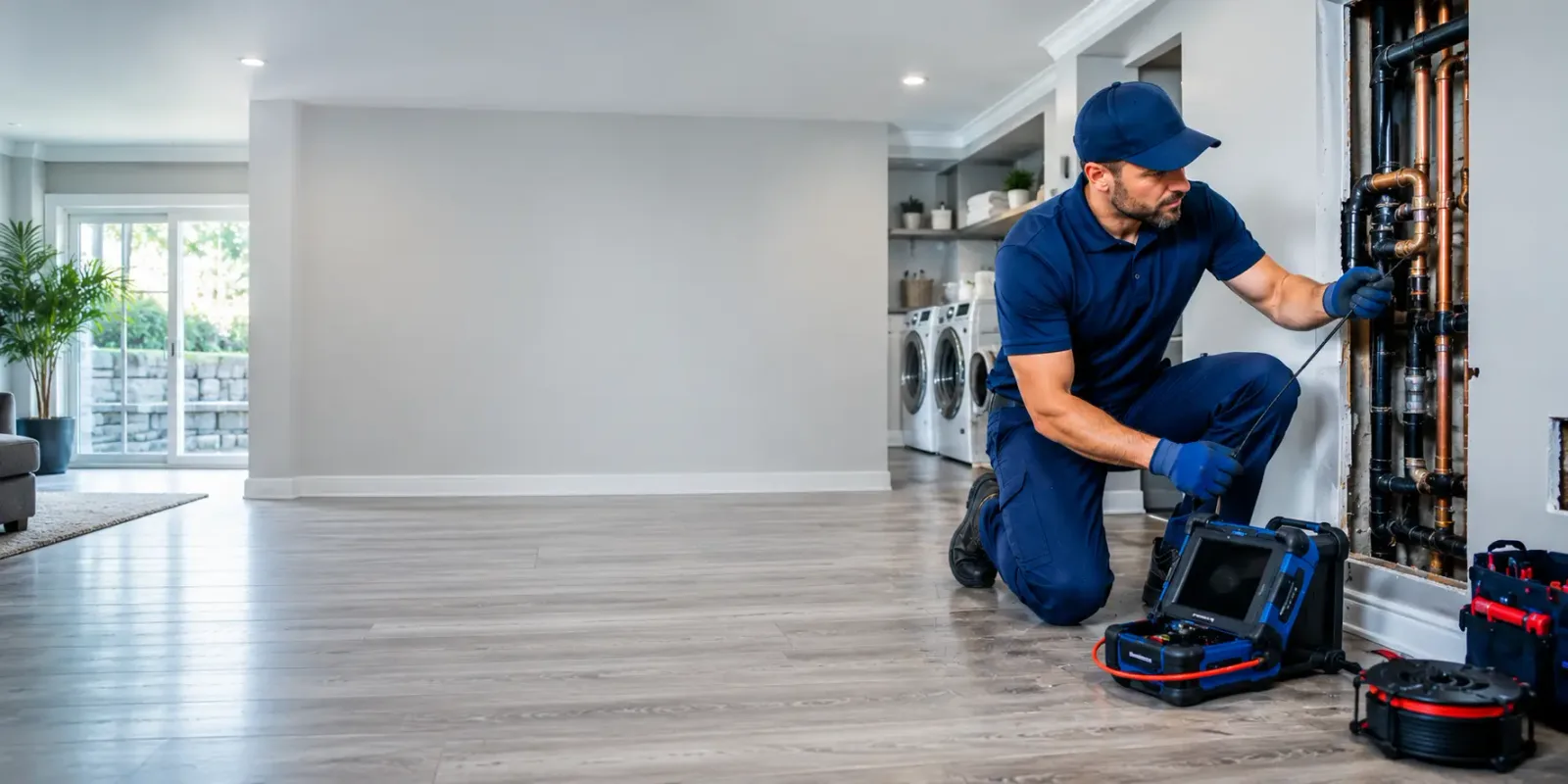 Emergency plumbing questions in Junedale, PA